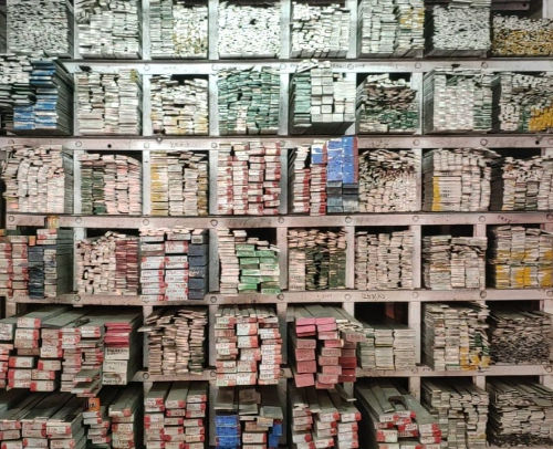 SS Flats Inventory
