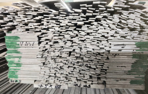 SS Sheets Stock