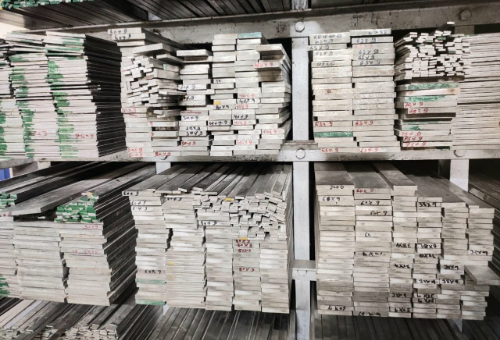 SS Channel Materials