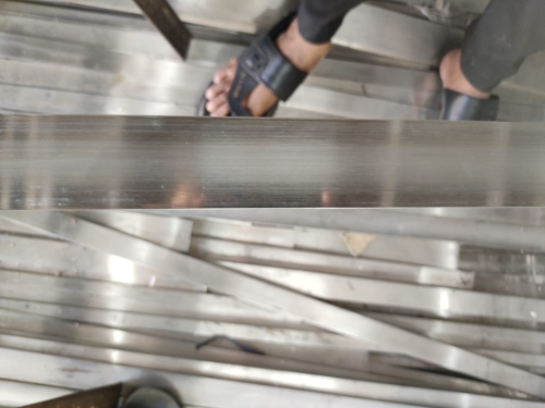 Metal Warehousing