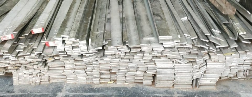 Premium Steel Materials