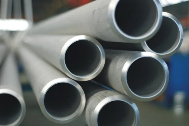 SS Pipe 2