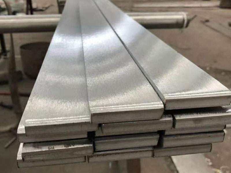 SS Flat Bar 2