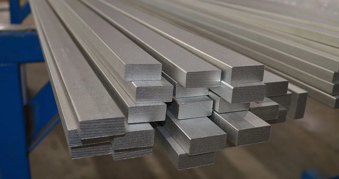 SS Flat Bar 3