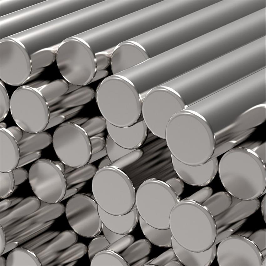 SS Round Bar 1