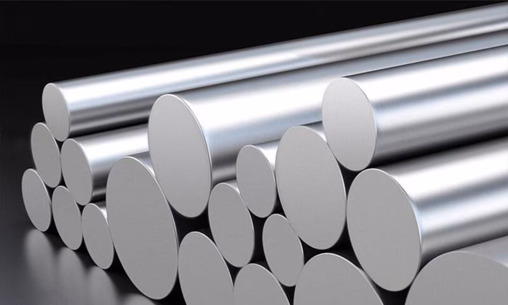 SS Round Bar 2