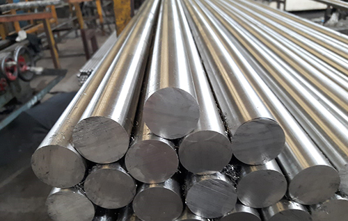 SS Round Bar 3